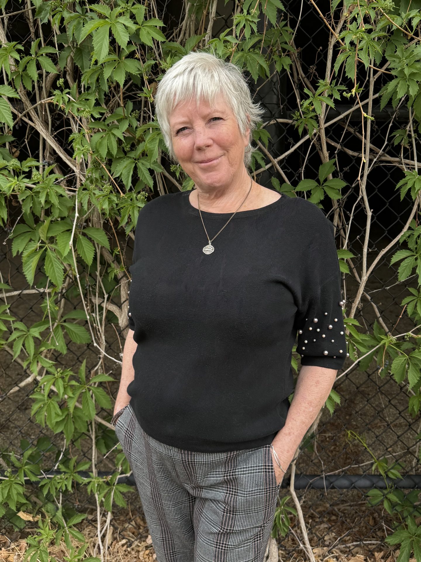 Tracy Close